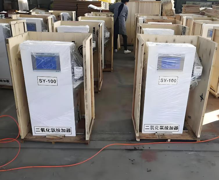 淮安二氧化氯投加器